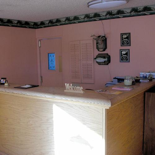 Mountain View Motel Bishop Interieur foto